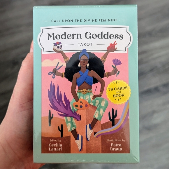 Other - Modern Goddess Tarot Deck